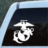 Marines EGA Window Decal Sticker