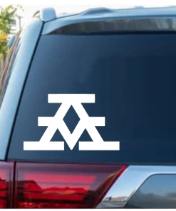 Ashley Mcbryde Decal Sticker