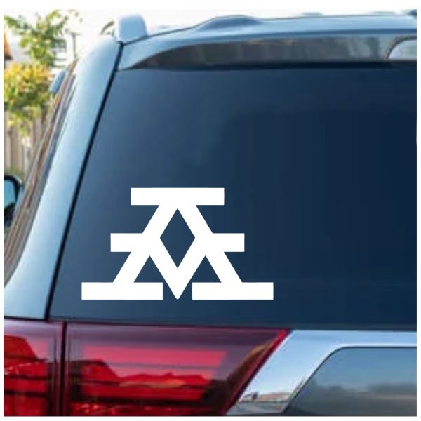 Ashley Mcbryde Decal Sticker