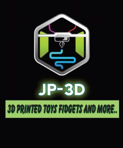 Z3D Printed Models Toys and more