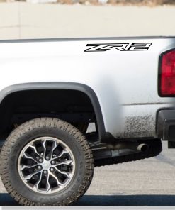 Chevy Colorado Zr2 decal