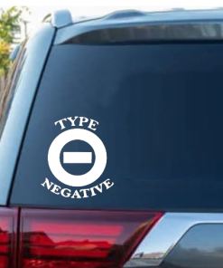 Type O Negative - Band Sticker