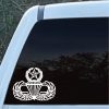 Master Jump Wings Decal Sticker