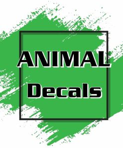 Animal Decal Stickers