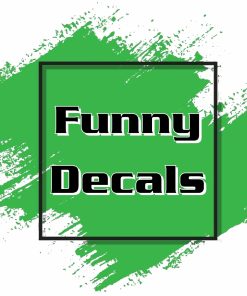 Cool Decal Stickers
