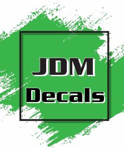 JDM Stickers