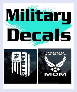 Military Decals