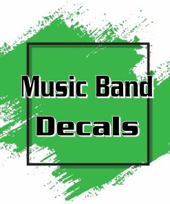 Band Stickers