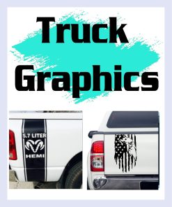 Truck graphics