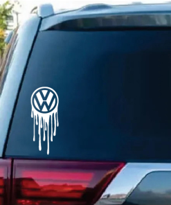 NW Drip Bleeding Decal Sticker
