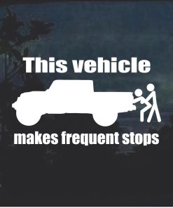 Jeep makes Frequent Stops Gladiator
