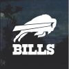 Buffalo Bills Window Decal Sticker