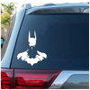Batman Dark Knight Vinyl Decal Sticker