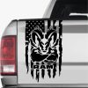 Dodge Ram Tailgate decal sticker