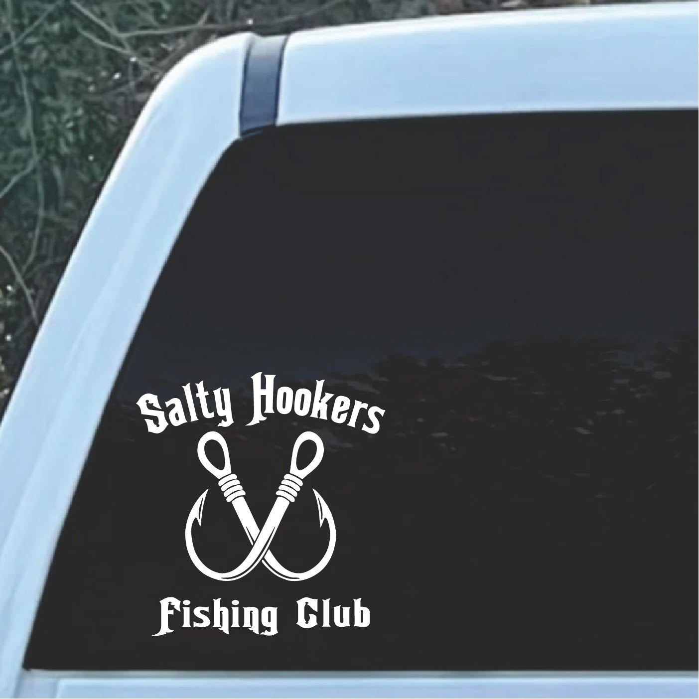 salty | Custom Sticker Shop
