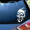 Art The Clown Terrifier Decal Sticker