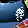 Art The Clown Terrifier Decal Sticker
