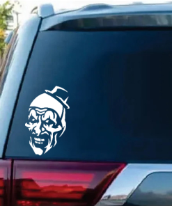 Art The Clown Terrifier Decal Sticker