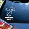 Miami Heat Decal Sticker