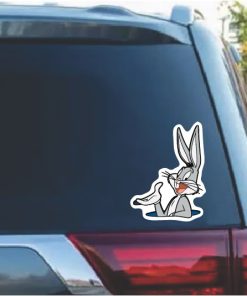 Bugs Bunny full color | Custom Sticker Shop Bugs Bunny full color