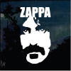 Zappa Music Band Frank Zappa Decal Sticker