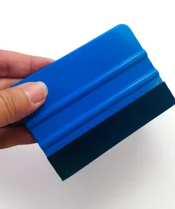 Installation squeegee