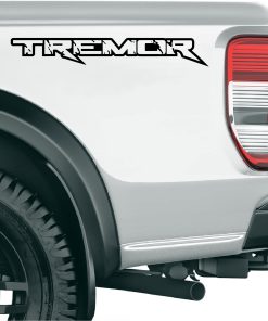 Ford Tremor Rocky Design Decal Sticker