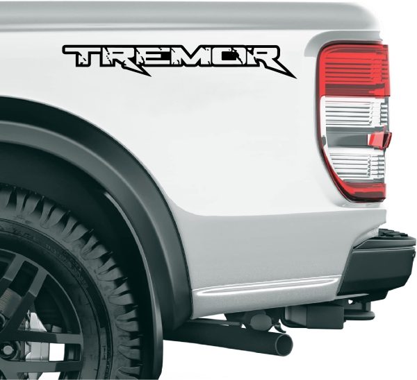 Ford Tremor Rocky Design Decal Sticker