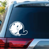 Olive Oyl Popeye Cartoon Decal Sticker