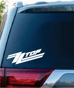 zz top window decal sticker | Custom Sticker Shop zz top window decal sticker