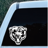 Chicago Bears Decal Sticker