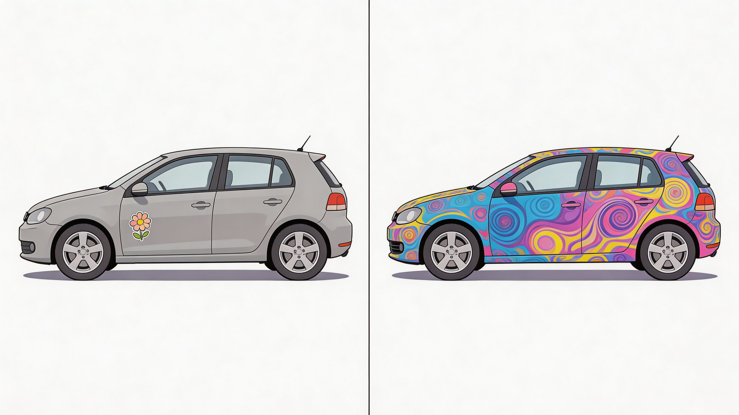 Custom Graphics for Vehicles: A Complete 2026 Guide | Custom Sticker Shop