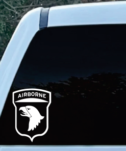 101st Airborne Screaming Eagles